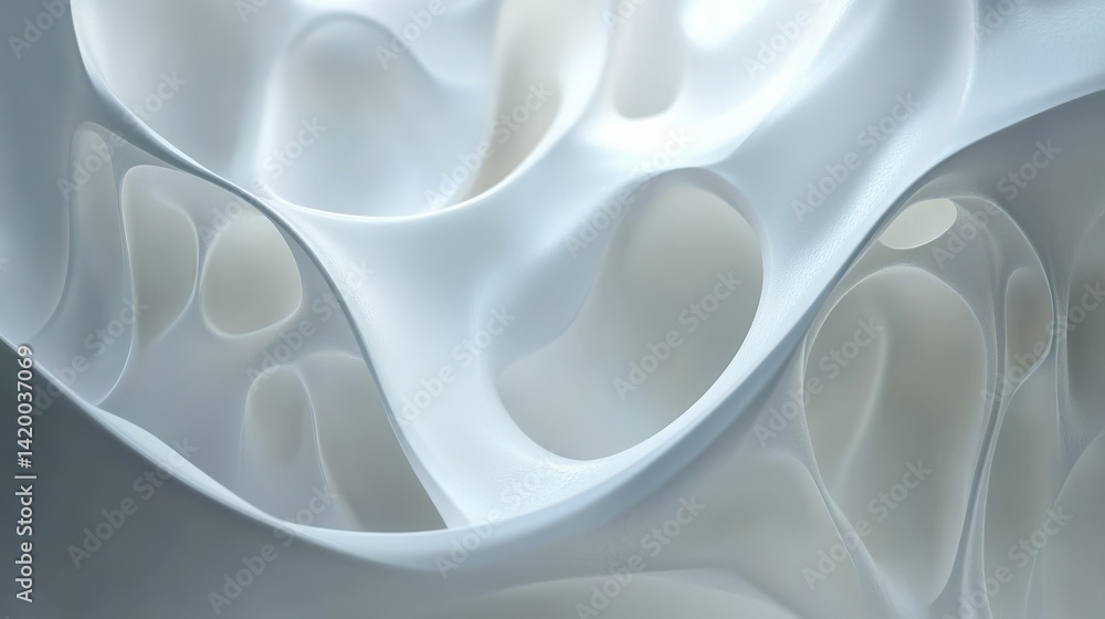 Poster white abstract modern background design. have space for text creative.