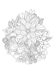 Nature Inspired Template Design