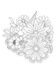 Monogram Template Design