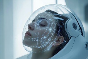 A biotech lab creates a digital system that can change a persons biological age, but after multiple trials, users begin experiencing the rapid loss of their memories.
