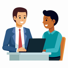 Business people meeting 