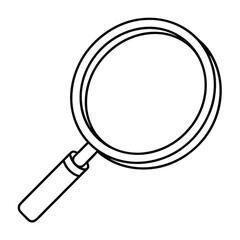 magnifying glass icon