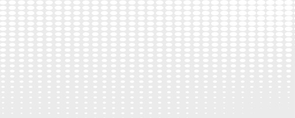 Dot white gray wave light technology texture background. Abstract big data digital concept.