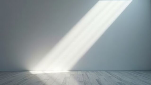 The healing light that penetrates the soul