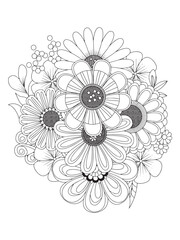 Nature Inspired Template Design