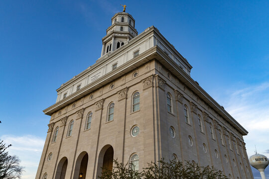 Nauvoo temple