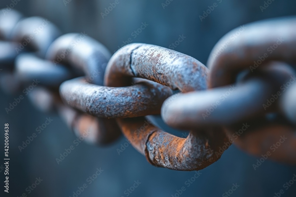 Poster a blockchain system designed to track and verify every financial transaction becomes the cornerstone