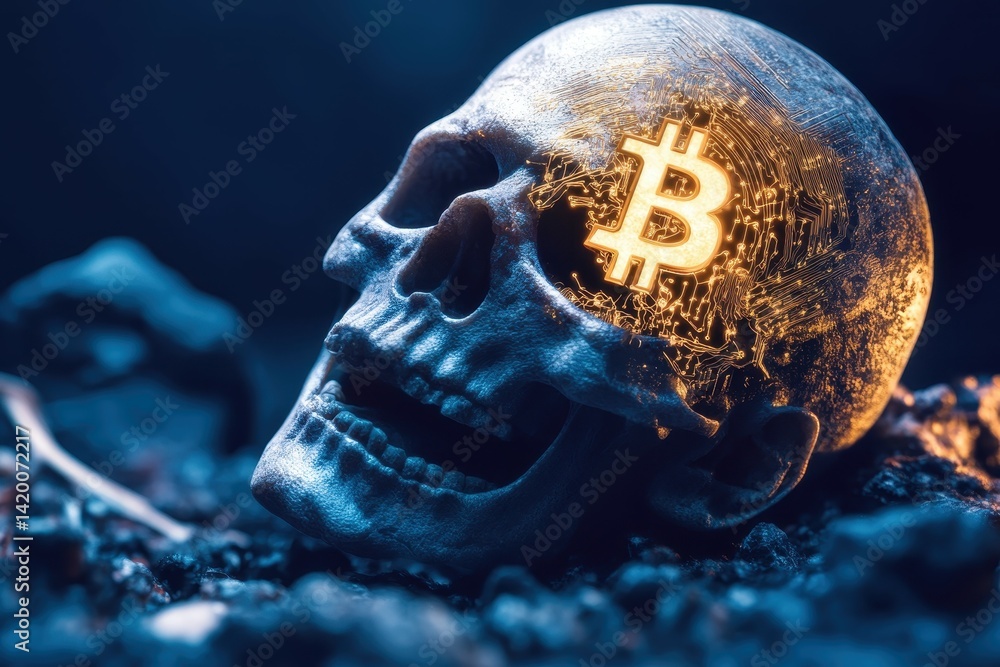 Poster a blockchain system is developed that can digitally resurrect the dead by recreating their minds fro