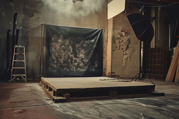 Creative Photoshoot Platform: Setting the Scene for Stunning Shots