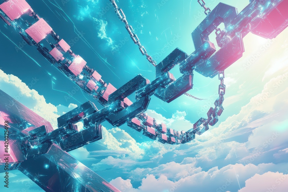 Poster a blockchain technology is developed to ensure the authenticity of scientific research, but when it 