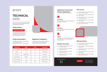 Technical Data Sheet