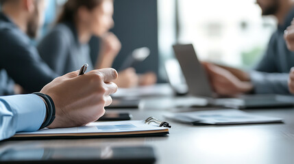 Supervisor discussing project timelines with construction team. Featuring leadership and efficiency