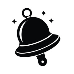 illustration of service bell