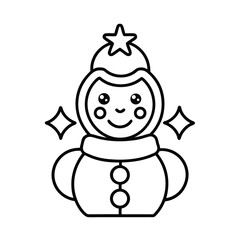 jingle pack icon on white background