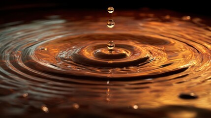Water droplet impact (1)