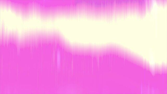 Abstract purple and pink backgrounds with flowing lines create a bright, colorful design
