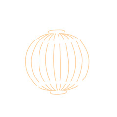 Chinese New Year icons, symbols and decorations  vector illustrations