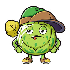  Creative Brussels Sprouts Design for Unique Recipes