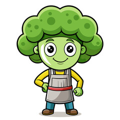  Charming Broccoli Design for Unique Crafts