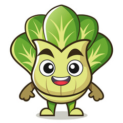  Creative Robust Bok Choy Vegetable Design