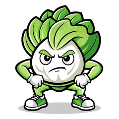  Artistic Bok Choy in Cheerleading Shock