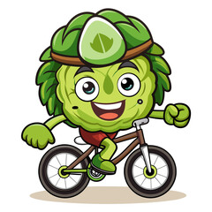  Brussels Sprouts Feeling Under the Weather