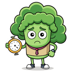  Artistic Broccoli in Overweight Fossil Hunt