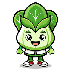  Weak Bok Choy in Event Scene