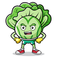  Creative Bok Choy Illustration for Unique Recipes