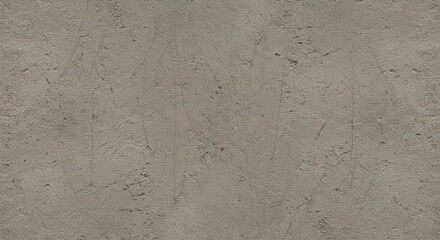 Neutral concrete texture background with scratches and imperfections