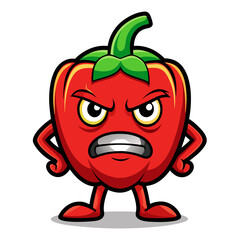  Creative Bell Pepper Illustration for Unique Recipes