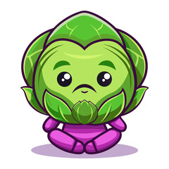  Unique Fragile Brussels Sprouts Vegetable Art