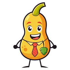  Wounded Butternut Squash in Storytelling Adventure