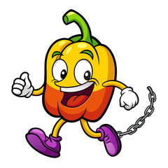  Bell Pepper in Giddy Meditation Adventure