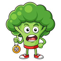  Mobile Broccoli in Debating Scene