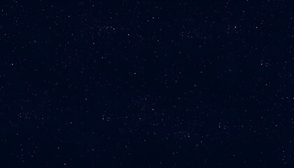 Naklejka premium 밤하늘 배경