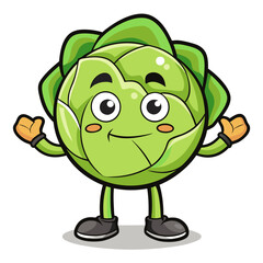  Charming Brussels Sprouts Illustration for Healthy Cooking