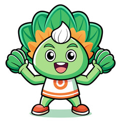  Charming Bok Choy Illustration for Healthy Cooking