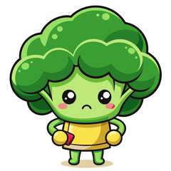  Vibrant Broccoli Artwork for Food Lovers