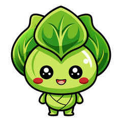  Charming Bok Choy Illustration for Culinary Arts