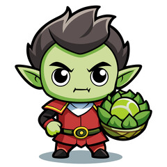  Creative Brussels Sprouts Illustration for Unique Recipes