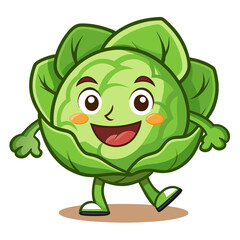  Unique Sluggish Cabbage Vegetable Art