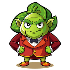  Unique Light Brussels Sprouts Vegetable Art