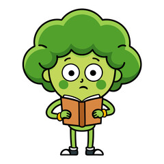  Creative Heavy Broccoli Vegetable Design
