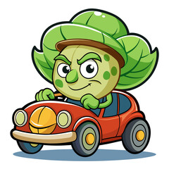  Unique Sore Brussels Sprouts Vegetable Art