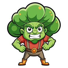  Energized Broccoli for Healthy Living