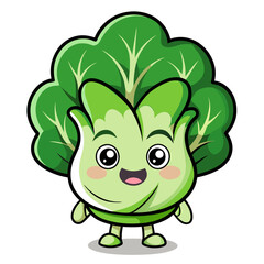  Artistic Bok Choy Scrapbook