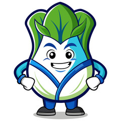  Bok Choy in a State of Undernourishment