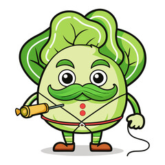  Drunk Bok Choy Engaged in Poetry