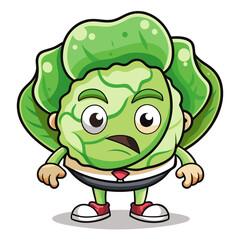  Creative Well Cabbage Vegetable Design